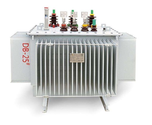 淄博S11-400KVA油浸式变压器